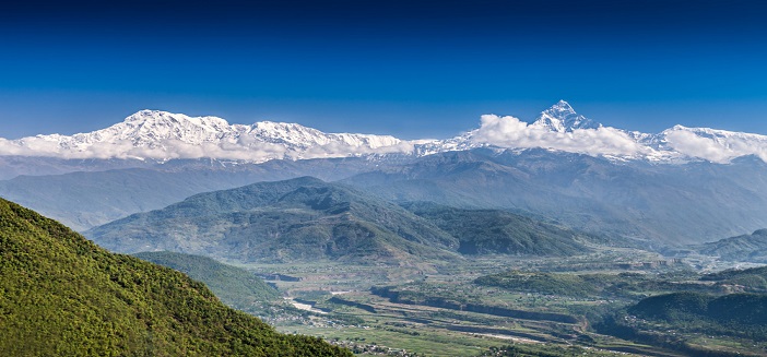 Luxury tour package in Nepal