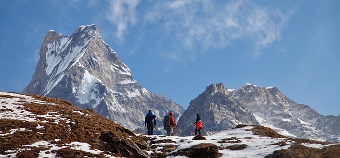 Gurung Heritage Trail Trek