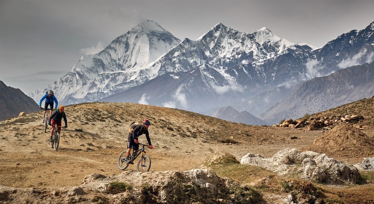 Day Mountain Biking Nepal