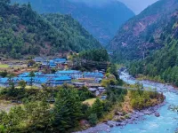 Namche to Lukla