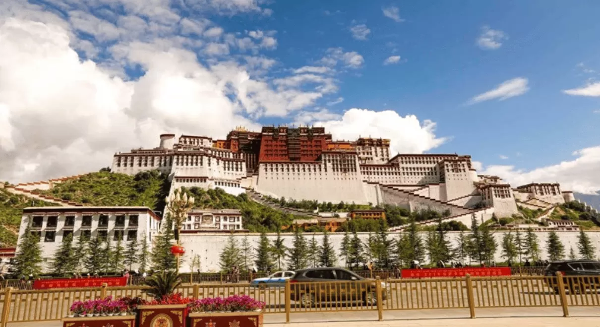 Sacred journey through Nepal, Tibet, and Bhutan - cultural and spiritual tour