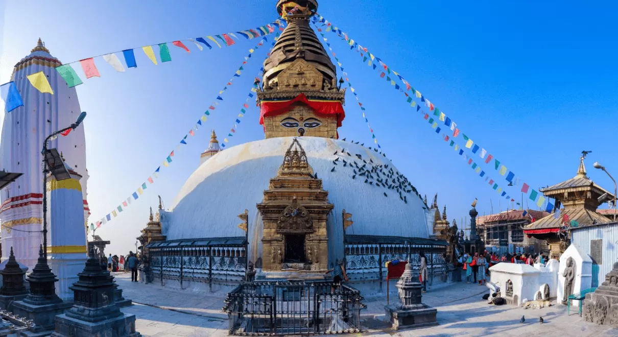 Nepal Tour 7 Night 8 Days – Explore Kathmandu, Pokhara, Chitwan and cultural heritage sites