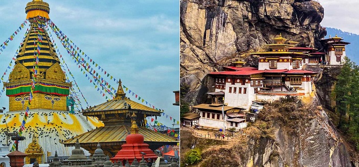 Central Bhutan Tour