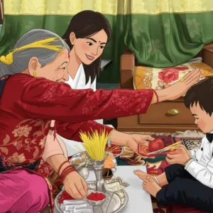 Palpa – Syangja (Waling) – Pokhara