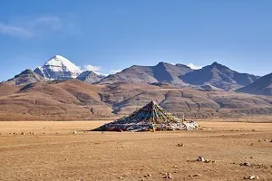 Paryang → Lake Manasarovar → Darchen