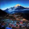 Phakding to Namche Bazaar (3,446m)