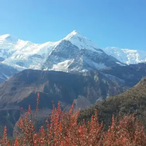 Phedi Camp to Odar Camp