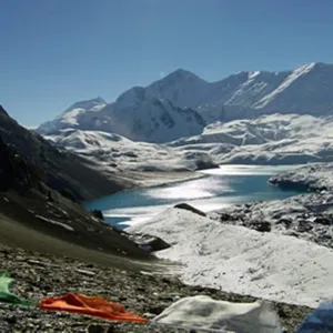 Ride: Tilicho Lake – Yak Kharka – Thorong Phedi (4,420m / 14,501ft)