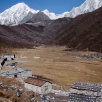 Samdo - Larkya La pass - Bimthang