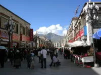 Sightseeing of Potala Palace