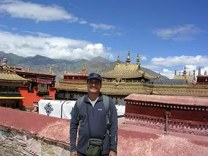 Sightseeing tour - Drepung / Norbulinka.