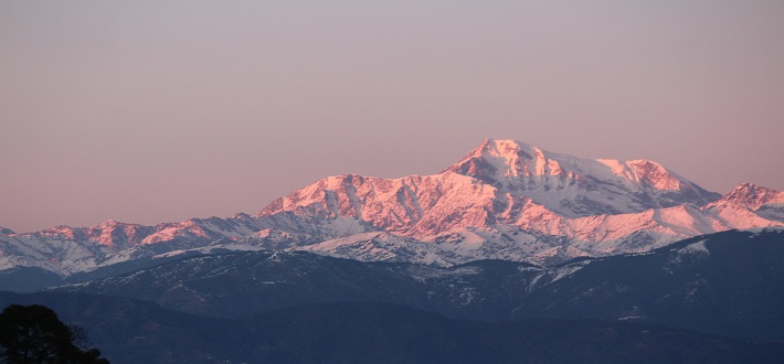 Ruby Valley Ganesh Himal Home stay Trekking
