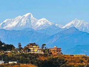 Sunrise. Hike. Drive Kathmandu