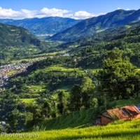 Tal - Besisahar - Kathmandu