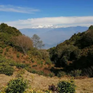 Tarkeghyang to Kakani 