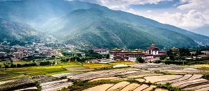 Thimphu - Paro