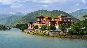 Thimphu – Punakha