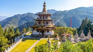 Thumpu - Punakha