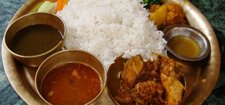 Learn the art of popular Nepali cooking