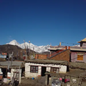 Trek Aandhikharka – Humkhola- Chotepa