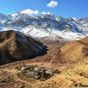 Trek Chele to Syanbochen