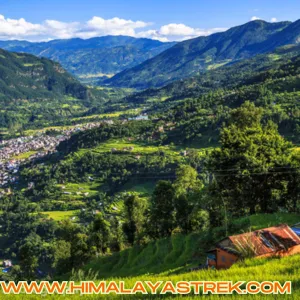 Trek Ghalegaon to Khuldi.