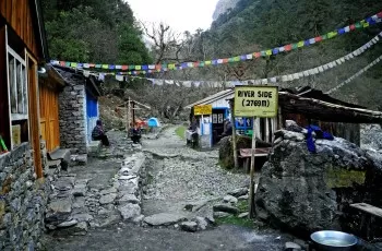 Trek Ghoda Tabela to Shabrubeshi