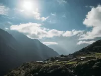 Trek Namche Bazar to Dole