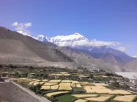 Trek Syangbochen to Chuksang (2,980m)