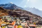Trek Tengboche to Dingboche (4,410m)