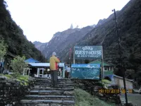 Trek to Dovan (2,600 m) 