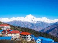 Trek to Ghorepani (2,874m) 