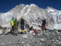 Trek to Gorak Shep (5,164m) | Hike to Everest Base Camp (5,364m)