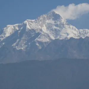 Trek to Khudi Khola