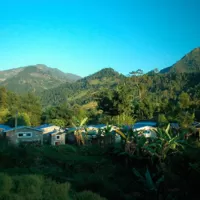 Trek to Syaulibazar, drive to Pokhara