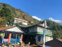 Trek Tolkha to Jhinu Danda (1,780m)