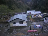 Trekking from Syabrubesi to Lama Hotel (2,470m) | 5-6 hours