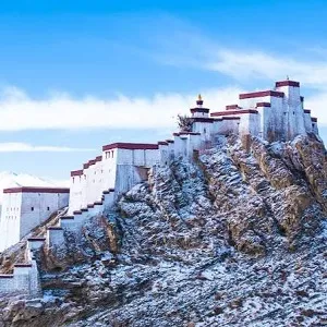 Tsedang – Yamdrok Lake – Gyantse