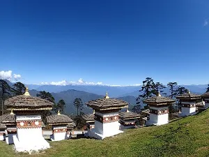 Wangdue – Thimphu