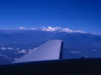 Wildlife Activities.Fly to Pokhara.