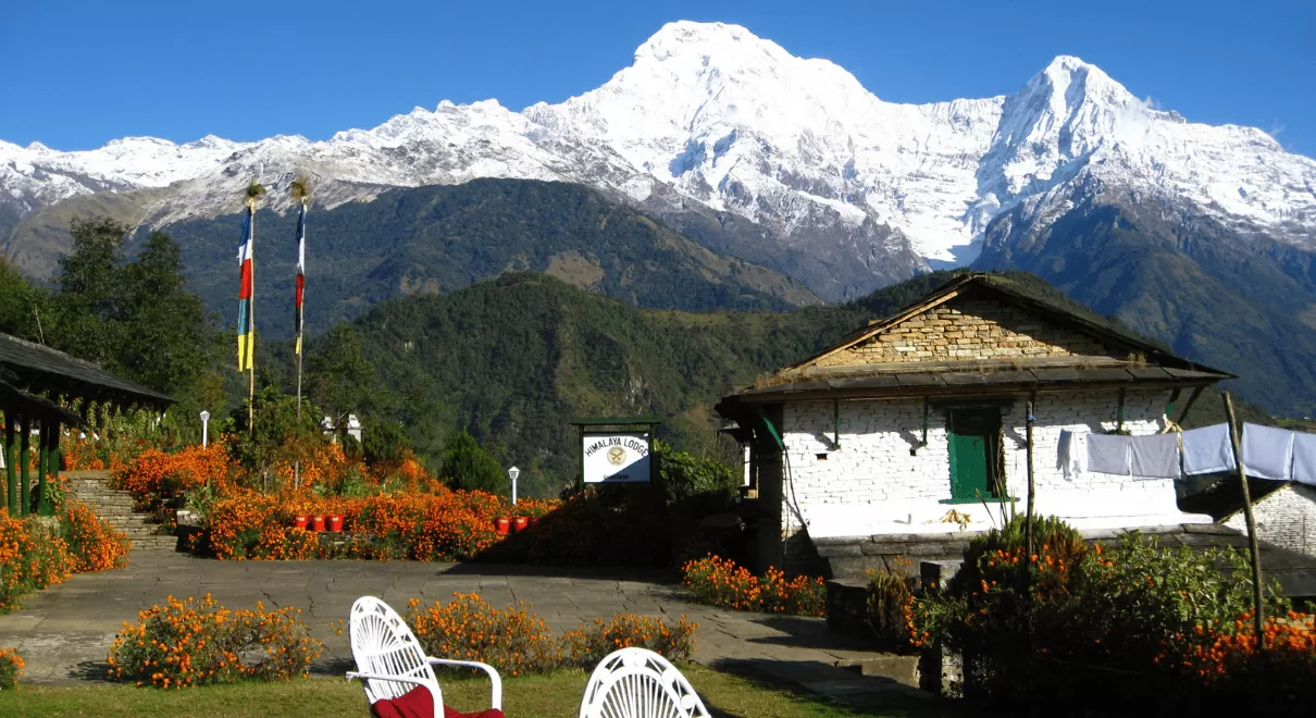 Ultimate Winter Family Vacation Guide to Nepal